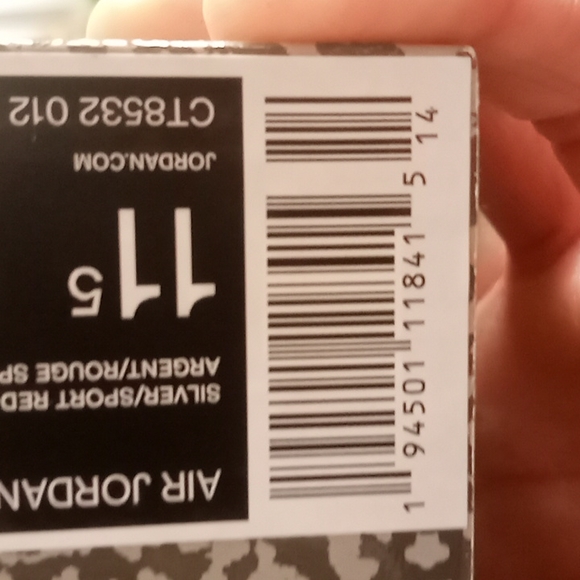 Air Jordan 3 - Picture 4 of 4